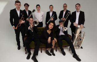 Ton-Kollektiv , Foto: Andre_Bigband, Lizenz: Sinfonieorchester Collegium musicum Potsdam