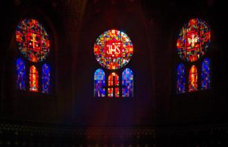 Erlöserkirche, Foto: Andreas Fink, Lizenz: Erlöserkirche