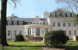 Villa Carlshagen, Foto: Hochschulverbund, Lizenz: Villa Carlshagen