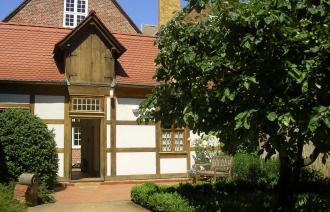 Jan-Bouman-Haus, Foto: Förderverein zur Pflege niederländischer Kultur, Lizenz: Förderverein zur Pflege niederländischer Kultur