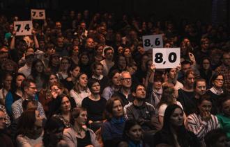 Europa Slam, Foto: Jonas Samson