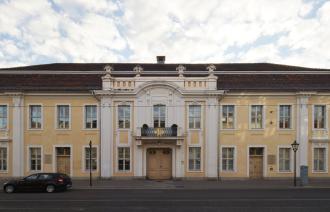 Große Stadtschule, Foto: Nina Straßgütl, Lizenz: Große Stadtschule