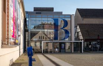 Der Kutschstall_Brandenburg Museum, Foto: Brandenburg Museum für Zukunft, Gegenwart und Geschichte.jpeg, Lizenz: Brandenburg Museum für Zukunft, Gegenwart und Geschichte.jpeg