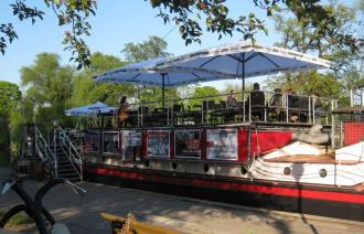 Theaterschiff Potsdam, Foto: Theaterschiff Potsdam, Lizenz: Theaterschiff Potsdam