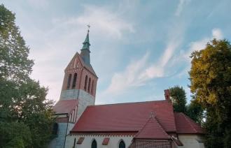 Dorfkirche Uetz, Foto: Ev. Petrus-Kirchengemeinde, Lizenz: Ev. Petrus-Kirchengemeinde
