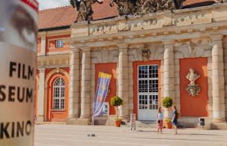 Filmmuseum Potsdam, Foto: Julia Nimke , Lizenz: PMSG