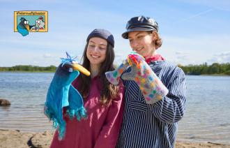 Nordstrand, Foto: Kindermusiktheater, Lizenz: Blanche Türei, Vero Nouk