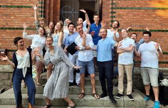 Jazzchor Campus Golm, Foto: Jazzchor Campus Golm, Lizenz: Jazzchor Campus Golm