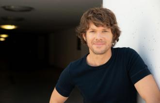 Steffen Schroeder, Foto: Anna Heinlein, Lizenz: Anne Heinlein