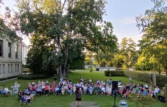 Poetry Slam, Foto: BLPB, Lizenz: BLPB