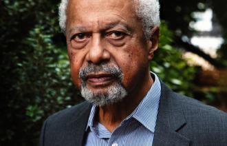 Abdulrazak Gurnah , Foto: (c) Lane + Co, Lizenz: (c) Lane + Co