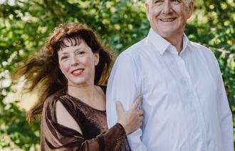 Duo ›con emozione‹, Foto: Annelie Brux, Lizenz: Annelie Brux