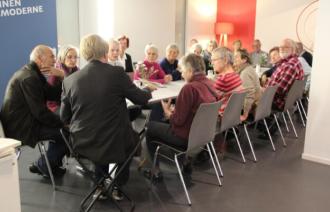 Jahre Silver Salon  , Foto: Ute Meesmann, Lizenz: PM