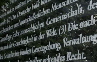 Unantastbar, Foto: Kermit Berg, Lizenz: SGP