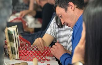 Let's Build a Mini Yurt!, Foto: Saikal Zhunush / Aidana Borisova