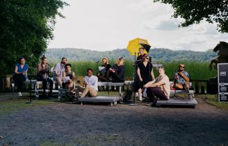 und so gehen alle geschichten, Foto: BKG / Miguel Hahn