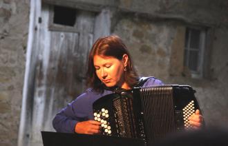 Melanie Barth „Ché accordeon!“, Foto: M.Barth, Lizenz: M.Barth