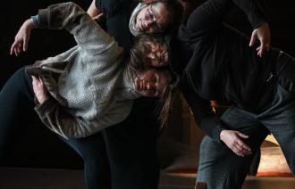 Mut - Tanztheater, Foto: S. LeBreton, Lizenz: S. LeBreton