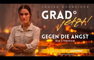 Live Show mit Louisa Schneider, Foto: Markus Mauthe, Lizenz: Greenpeace