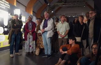 Ausstellung "Signale der Macht", Foto: Kevin Fuchs, Lizenz: Kevin Fuchs