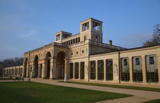 Orangerie-Schloss, Foto: Daniel Goral, Lizenz: Daniel Goral