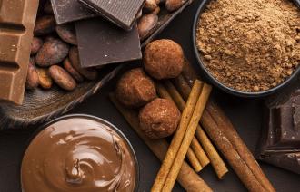 Schokolade, Foto: shutterstock, Lizenz: shutterstock