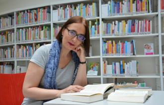 Helen Thein, Foto: Knappe