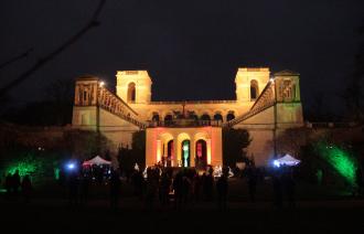 Adventswochenende, Foto: A. Streich, Lizenz: © SPSG/FVP