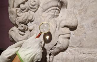 Führung Unter der Lupe , Foto: Potsdam Museum, Lizenz: Potsdam Museum