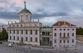 Panorama Potsdam Museum, Foto: Landeshauptstadt Potsdam/Robert Schnabel, Lizenz: Landeshauptstadt Potsdam/Robert Schnabel