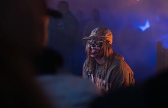 Horrornächte im Filmpark Babelsberg, Foto: Sebastian Kramer, Lizenz: Filmpark Babelsberg GmbH