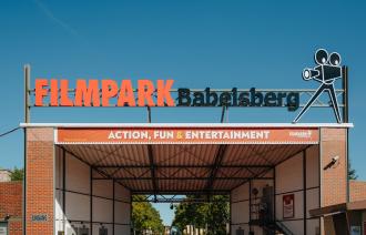 Film Park Babelsberg , Foto: Julia Nimke , Lizenz: PMSG