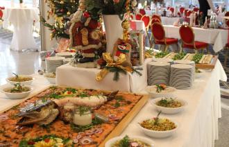 Weihnachtsbrunch, Foto: INSELHOTEL Potsdam, Lizenz: INSELHOTEL Potsdam