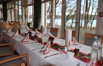 Weihnachtslunch, Foto: INSELHOTEL Potsdam, Lizenz: INSELHOTEL Potsdam Weihnachtslunch, Foto: INSELHOTEL Potsdam, Lizenz: INSELHOTEL Potsdam