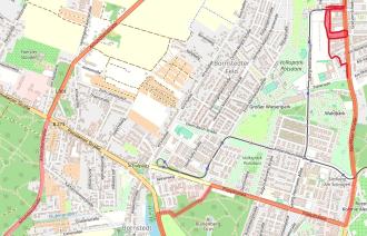 Bornstedt, Foto: Stadtteilarbeit Bornstedt, Lizenz: Stadtteilkoordination Bornstedt