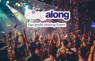 SingAlong – Das große Mitsing-Event, Foto: SingAlong