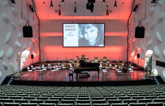 Benefizkonzert der Stiftung "Hilfe für Familien in Not", Foto: Manto Sillack