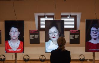 Generation 1975 im Brandenburg Museum, Foto: BKG / N. Redlich, Lizenz: BKG / N. Redlich