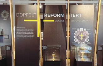 Reformation in der Brandenburg.Ausstellung, Foto: BKG / N. Redlich, Lizenz: BKG / N. Redlich