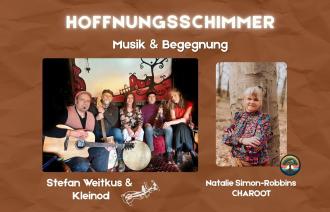 Hoffnungsschimmer - Musik und Begegnung, Foto: Jürgen Saß  Hoffnungsschimmer - Musik und Begegnung, Foto: Jürgen Saß