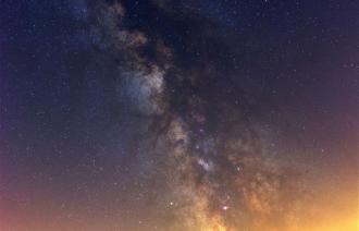 Milky Way, Foto: Constantin Walz, Lizenz: Constantin Walz Milky Way, Foto: Constantin Walz, Lizenz: Constantin Walz