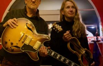 Martin Milner & Anja Großklaus , Foto: Daniele Rampazzo, Lizenz: Daniele Rampazzo