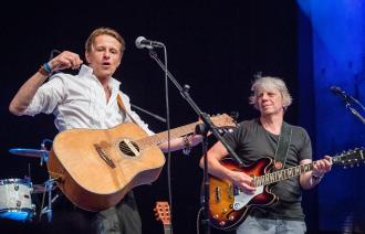 Alexander Scheer und Andreas Dresen, Foto: Silke Reents