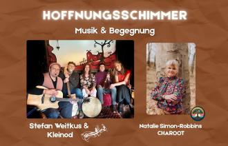 Hoffnungsschimmer - Musik und Begegnung, Foto: Jürgen Saß  Hoffnungsschimmer - Musik und Begegnung, Foto: Jürgen Saß