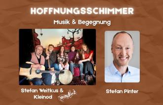 Hoffnungsschimmer - Musik und Begegnung, Foto: Jürgen Saß  Hoffnungsschimmer - Musik und Begegnung, Foto: Jürgen Saß