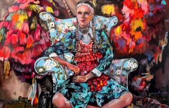 Breitlang, Foto: Wanda Stang, Lizenz: Wanda Stang