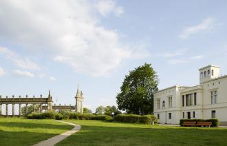 Villa Schöningen, Foto: Noshe, 2023, Foto: Noshe