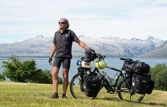 Thomas Meixner iun Norwegen, Foto: Thomas Meixner, Lizenz: Thomas Meixner