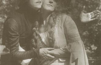 Hamlet, Foto: unbekannt, Lizenz: Filmmuseum Potsdam