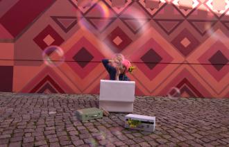 Serja Vesterinen, Foto: Raid Abou Hamdan